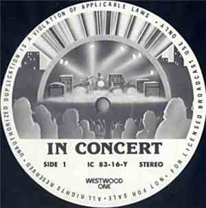 The Fixx / Thompson Twins - In Concert