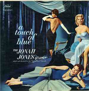 The Jonah Jones Quartet - A Touch Of Blue