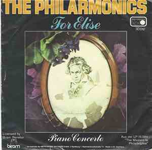 The Philarmonics - For Elise / Piano Concerto