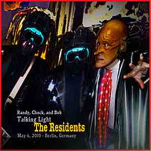 The Residents - Talking Light Berlin Germany