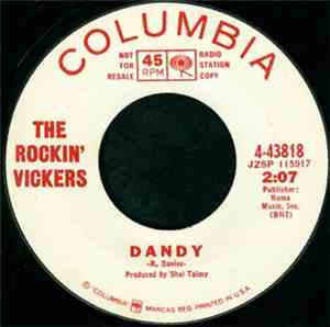 The Rocking Vickers - Dandy