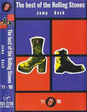 The Rolling Stones - Jump Back - The Best Of The Rolling Stones '71 - '93