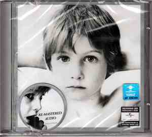 U2 - Boy