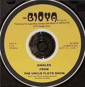 Uncle Floyd - Singles From The Uncle Floyd Show