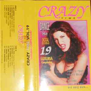 Various - Crazy Time Vol. 19  (Luxuria Compilation)