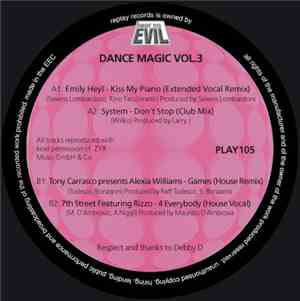 Various - Dance Magic Vol. 3