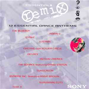 Various - Essential Remix: 12 Essential Dance Anthems