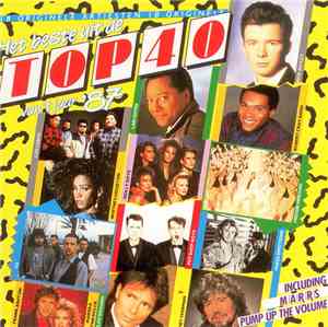 Various - Het Beste Uit De Top 40 Van 't Jaar '87