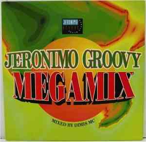 Various - Jeronimo Groovy Megamix