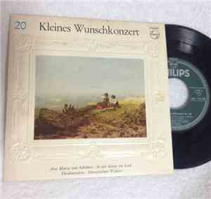Various - Kleines Wunschkonzert Nr. 20