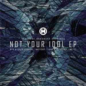 Various - Not Your Idol EP