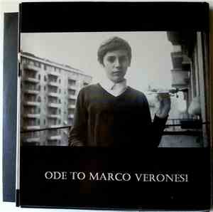 Various - Ode To Marco Veronesi