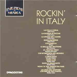 Various - Rockin' In Italy