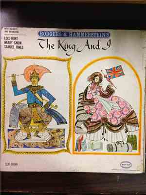 Various - Rogers & Hammerstein's The King And I
