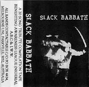 Various - Slack Babbath