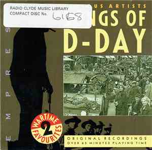 Various - Songs Of D-Day