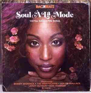 Various - Soul A La Mode - 1970s Modern Soul