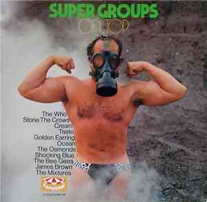 Various - Super Groups On Top