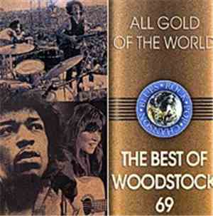 Various - The Best Of Woodstock - 69