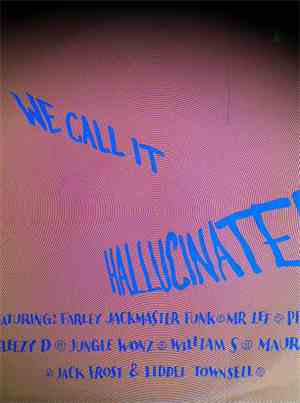 Various - We Call It Hallucinates