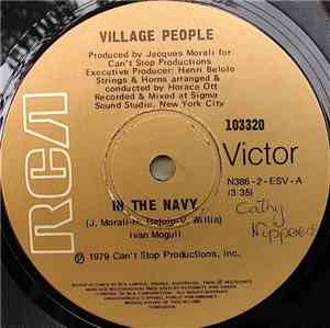 Village People - In The Navy