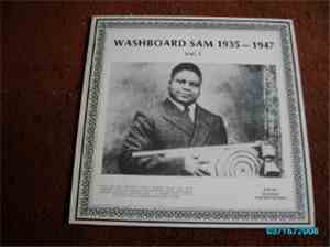 Washboard Sam - Vol.1 1935-1947