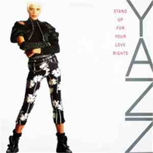 Yazz - Stand Up For Your Love Rights