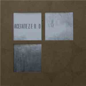 Acetate Zero - Somehow About Perfection