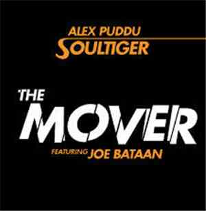 Alex Puddu Featuring Joe Bataan - The Mover