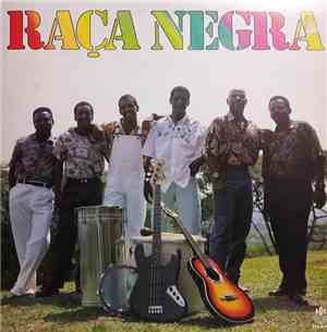 Banda Raça Negra - Banda Raça Negra Volume 2