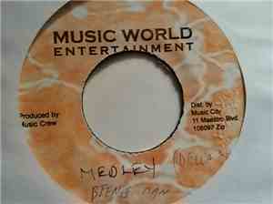 Beenie Man - Medley (Dela Move Mix)
