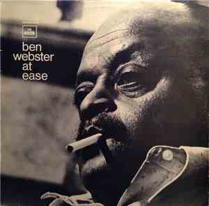 Ben Webster And The Frans Wieringa Trio - Ben Webster At Ease