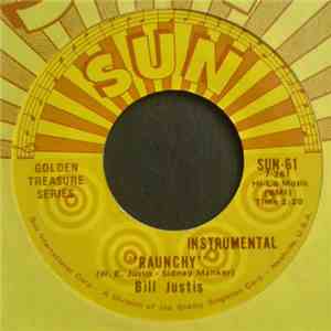 Bill Justis - Raunchy / The Midnite Man