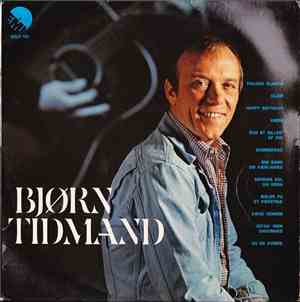 Bjørn Tidmand - Bjørn Tidmand