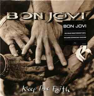 Bon Jovi - Keep The Faith