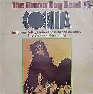 Bonzo Dog Band - Gorilla