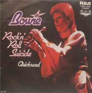 Bowie - Rock'n'Roll Suicide