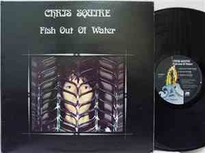 Chris Squire - Fish Out Of Water