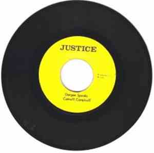 Cornell Campbell - Gorgon Speaks
