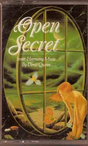 Denis Quinn - Open Secret