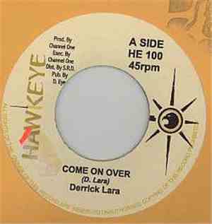 Derrick Lara - Come On Over