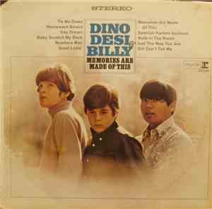 Dino, Desi & Billy - Memories Are Made Of This