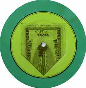 DJ 3D / Capital J - Out Tha' Box / Unrealistic Terroristic Acts