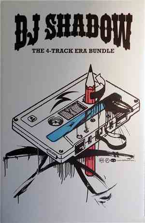 DJ Shadow - The 4-Track Era Collection (1990-1992)