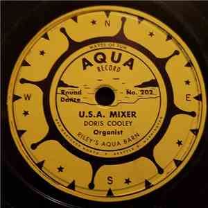 Doris Cooley - U.S.A. Mixer / Waltz Romance