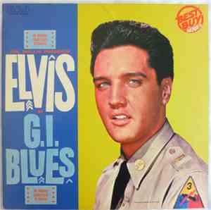 Elvis Presley - G.I. Blues