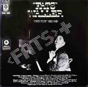 Fats Waller - Fats Plus (1927-1943) Volume 25