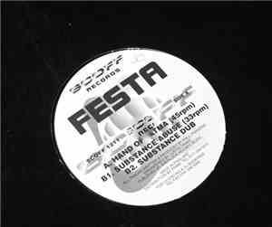 Festa - Hand Of Fatma