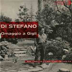 Giuseppe di Stefano - Omaggio a Gigli