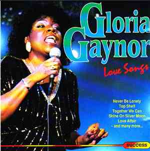 Gloria Gaynor - Love Songs